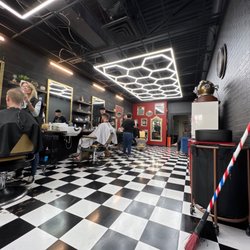 Bloody Mary's Barbers