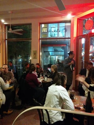 Kirk's Wine Bar by null