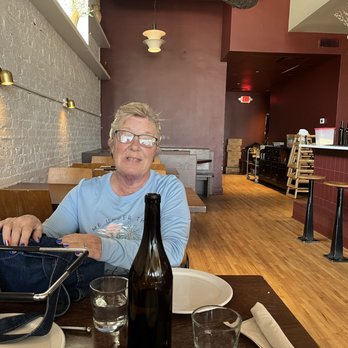 Eastern Market - Waiting for pizza - Farmers Market Near Me - Detroit, Michigan