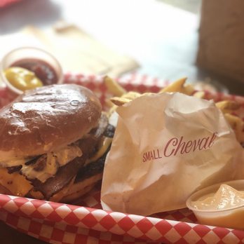 Small Cheval- Wicker Park - Burgers Near Me - Chicago, Illinois Small Cheval- Wicker Park - Burgers Near Me - Chicago, Illinois