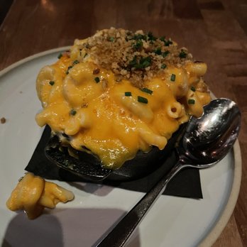 Yardbird Table & Bar - Mac & Cheese - Southern Near Me - Miami Beach, Florida