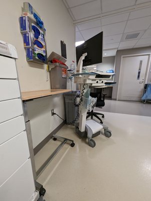Boston Medical Center Emergency Room by null