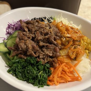 Kimchi Box - Bibimbap bowl - Korean Near Me - Novi, Michigan Kimchi Box - Bibimbap bowl - Korean Near Me - Novi, Michigan
