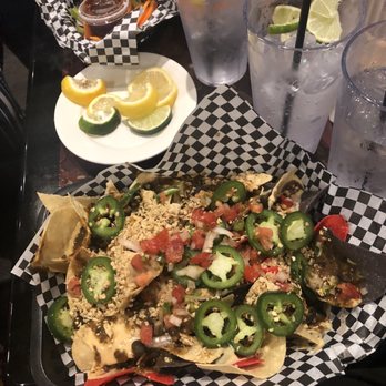 Funny Bone - Chicken Nachos - Comedy Clubs Near Me - Virginia Beach, Virginia Funny Bone - Chicken Nachos - Comedy Clubs Near Me - Virginia Beach, Virginia