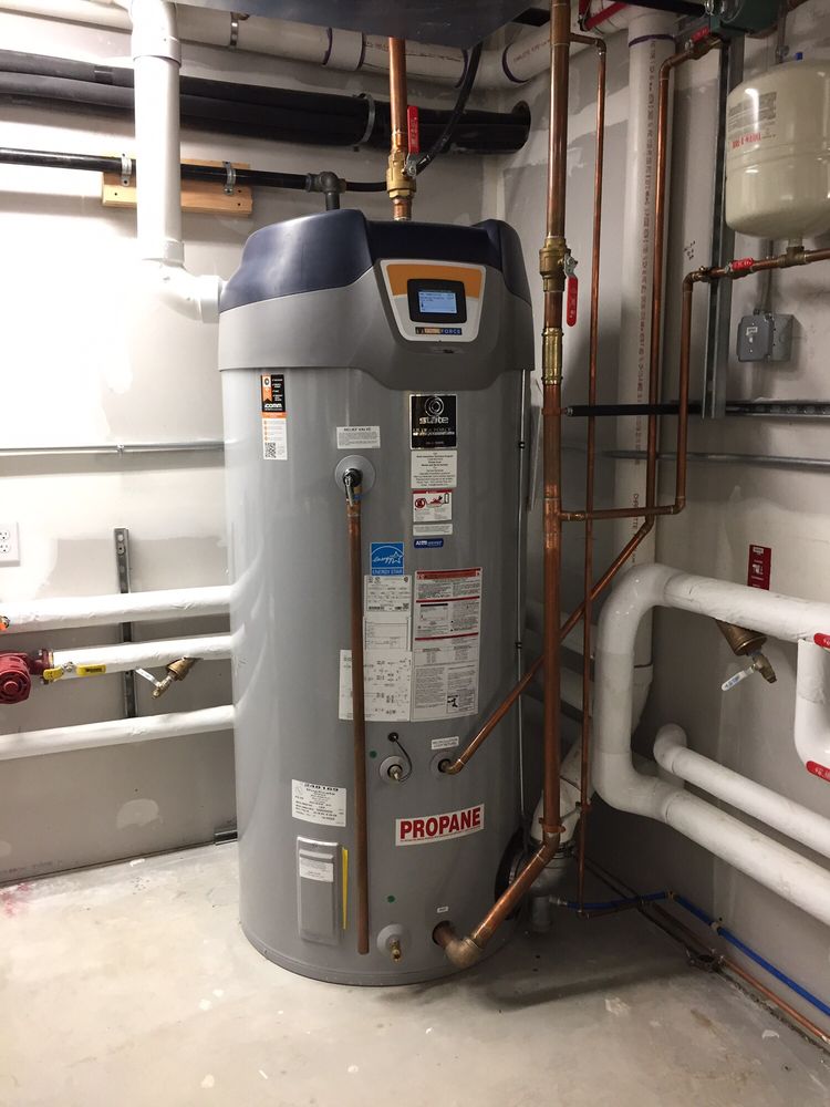 Slide of Fusaro Plumbing & Heating