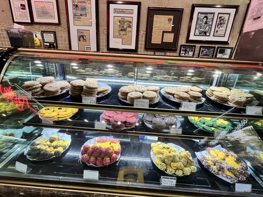 Carrot Top Pastries by null