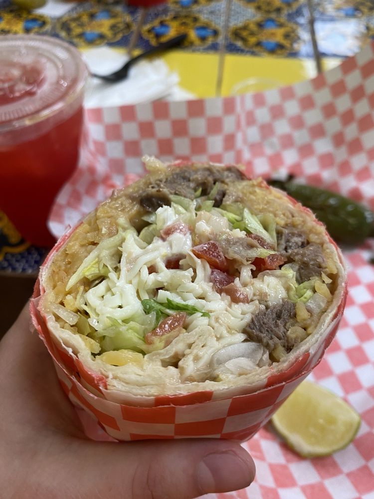 Taqueria LomaBonita