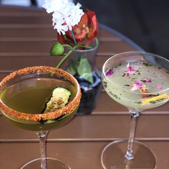 Bavette Grill - Specialty Drink Menu - New American Near Me - Plano, Texas