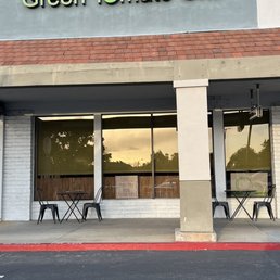Exterior photo of Green Tomato Grill - Brea, California Exterior photo of Green Tomato Grill - Brea, California
