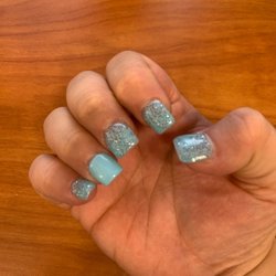 Stiletto Nail