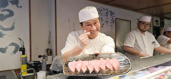 Shiro's Sushi by null