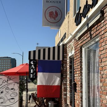 Le French Rooster - Sandwiches Near Me - Burbank, California