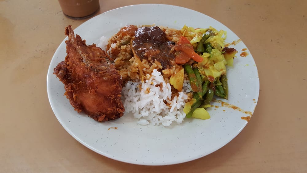 Restoran Hans Food Centre