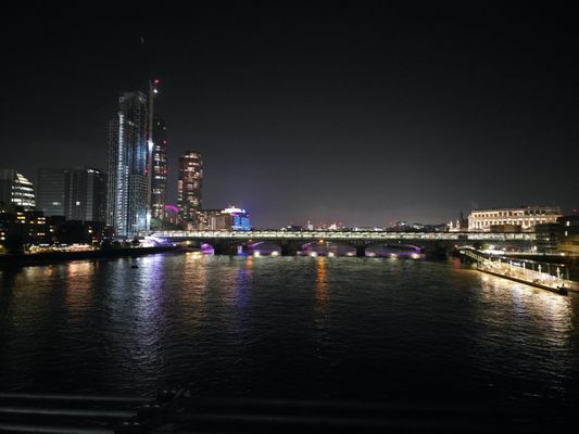 Millennium Bridge by null