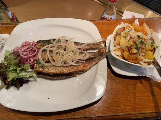 Hamburger Fischerstube by null