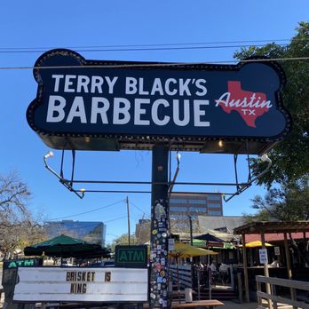 Terry Black's Barbecue - Barbeque Near Me - Austin, Texas