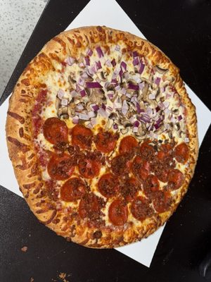 Papa Romano's Pizza & Brews