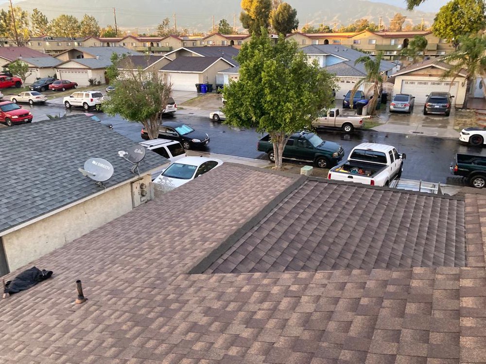 Slide of Buena Vista Construction