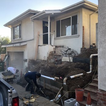 Buildcal Landscape - Laying pipe :) - Landscaping Near Me - Glendale, California Buildcal Landscape - Laying pipe :) - Landscaping Near Me - Glendale, California