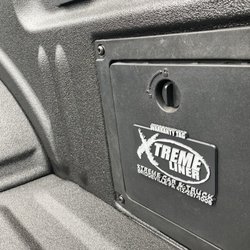Xtreme Car & Truck Accessories - Spray on bed liner