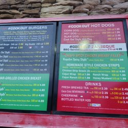 Cook Out