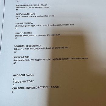 Raven - Brunch menu - American Near Me - Oklahoma City, Oklahoma Raven - Brunch menu - American Near Me - Oklahoma City, Oklahoma