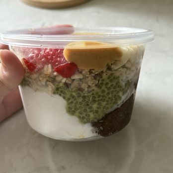 Matcha Magic - banana split - Coffee & Tea Near Me - Redmond, Washington Matcha Magic - banana split - Coffee & Tea Near Me - Redmond, Washington