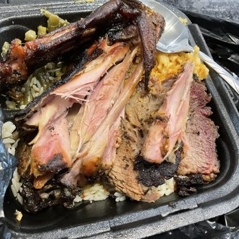 Odoms And Sons BBQ - Barbeque Near Me - Atlanta, Georgia