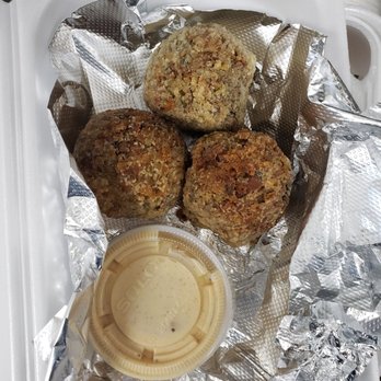 Cajun's City - Boudin Ball - Cajun/Creole Near Me - Houston, Texas Cajun's City - Boudin Ball - Cajun/Creole Near Me - Houston, Texas