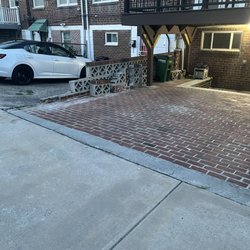 Luigi & Gabriele Carafa Contractors - Wall that was knocked down