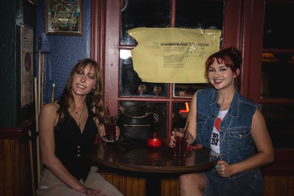 Gilly's House of Cocktails by null
