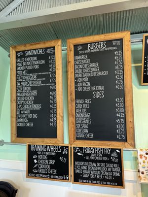 Menu photo 2 Pedal-In Panora, IA