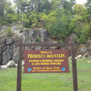Prospect Mountain - Hiking Near Me - Lake George, New York