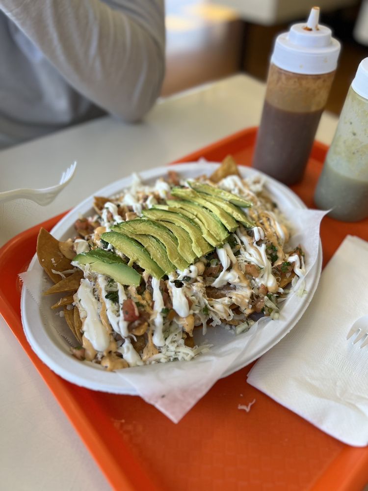 Los Moritas — Mexican restaurant in Mesquite