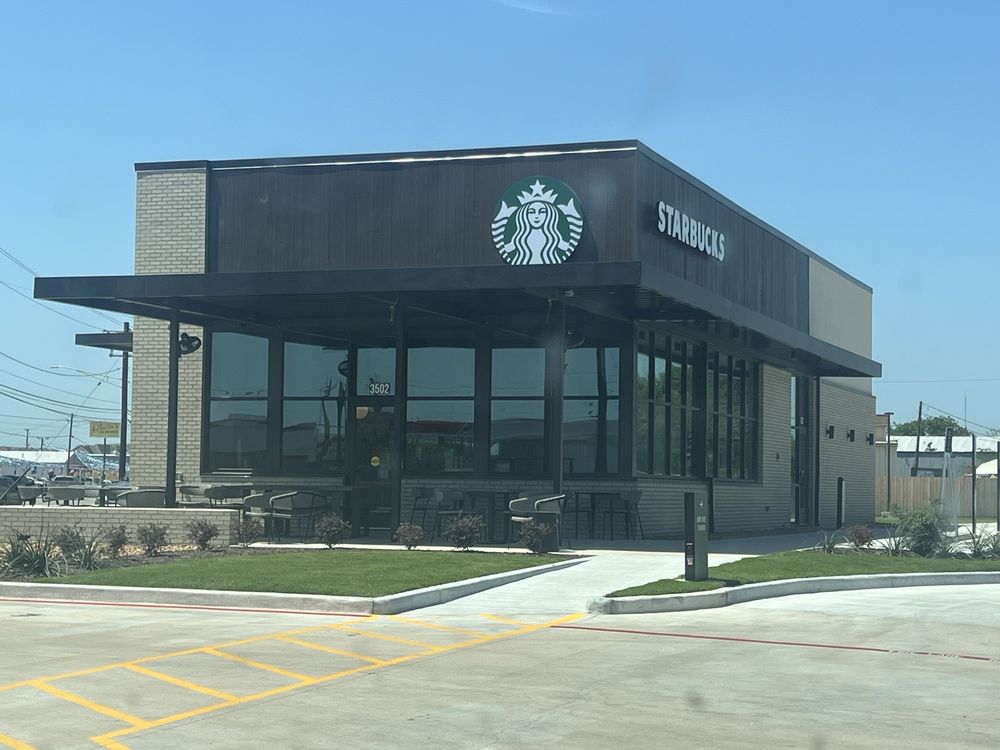 Social spots from Starbucks