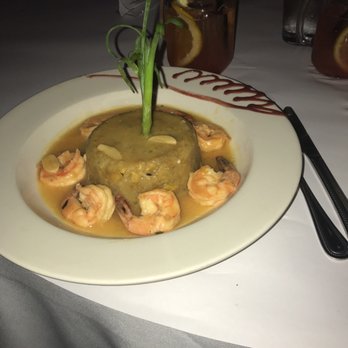 Salsa Con Fuego - Willie Colon with shrimps. Mofongo - Bars Near Me - Bronx, New York Salsa Con Fuego - Willie Colon with shrimps. Mofongo - Bars Near Me - Bronx, New York