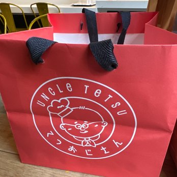 Uncle Tetsu - Ube Cheeese cake - Japanese Near Me - Arcadia, California Uncle Tetsu - Ube Cheeese cake - Japanese Near Me - Arcadia, California