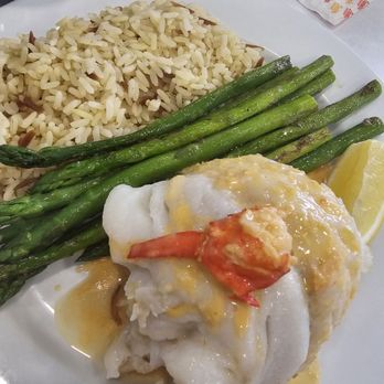 Seafood And Cones - Stuffed cod - Ice Cream & Frozen Yogurt Near Me - Raynham, Massachusetts