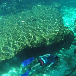 Adventure Tour Center - Case Cenote diving