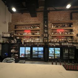 The Johnson Bar
