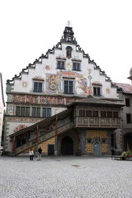 Altes Rathaus by null