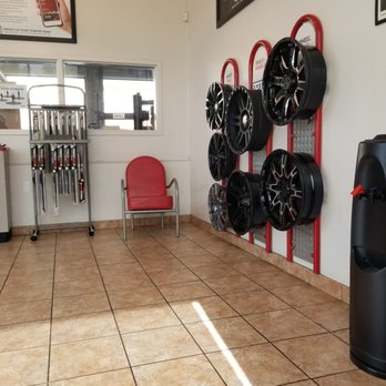 America's Tire - Pic of the lobby - Tires Near Me - Colton, California America's Tire - Pic of the lobby - Tires Near Me - Colton, California