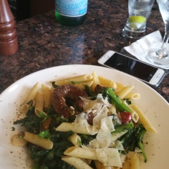 Sicilian Oven - Penne Cervellata with Broccoli Rabe (Pasta is not homemade) - Italian Near Me - Lighthouse Point, Florida Sicilian Oven - Penne Cervellata with Broccoli Rabe (Pasta is not homemade) - Italian Near Me - Lighthouse Point, Florida
