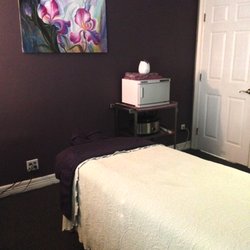 Kingwood Relaxation and Massage - This tranquil massage room is calling your name.