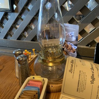 Cracker Barrel Old Country Store - crackers and a glass of wine - Breakfast & Brunch Near Me - Mansfield, Ohio