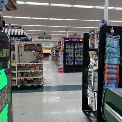 Sander's Markets - Inside