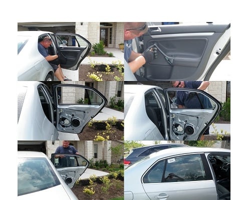 Auto Glass Universal