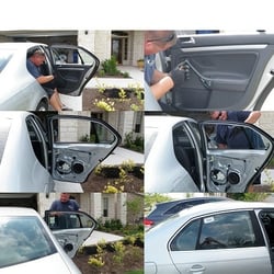 Auto Glass Universal - Complete Door Glass Replacement