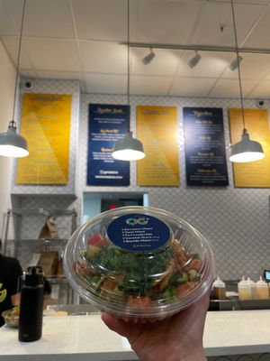 Poke OG Downtown by null