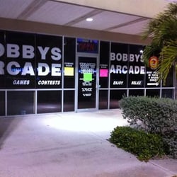 Bobby S Arcade Closed Arcades 2950 9th St Sw Vero Beach Fl Closed Arcades 2950 9th St Sw